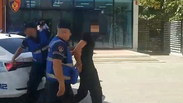 Theu masën e arrestit në shtëpi, arrestohet 29-vjeçari në Korçë