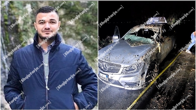 Ndërroi jetë dje në një aksident në Kavajë, 27-vjeçari ishte anëtar i Këshillit Bashkiak në Rrogozhinë