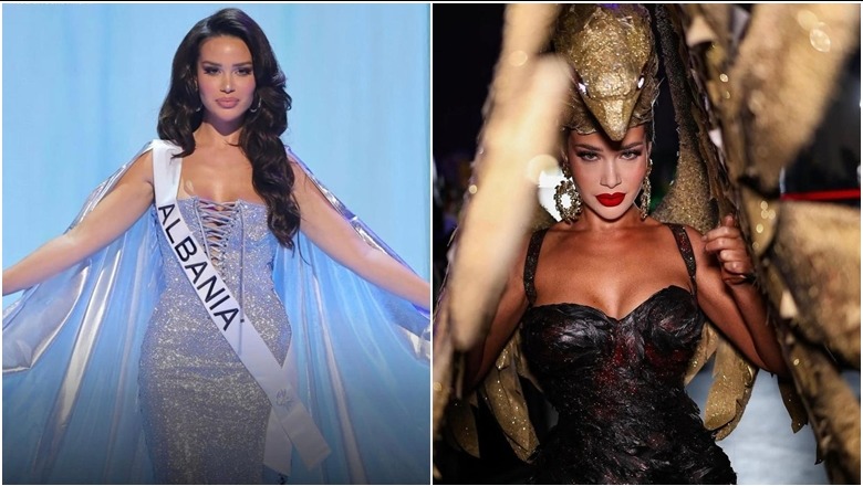 Gjysmëfinalja e Miss Universe/ Votat e publikut e rendisin bukuroshen shqiptare Endi Demneri në 'Top 5'