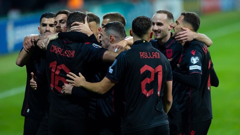 VIDEO/ Shkuam, pamë dhe u kualifikuam! Shqipëria barazon 1-1 në Moldavi dhe pret zyrtarisht biletën për herë të dytë në një Europian