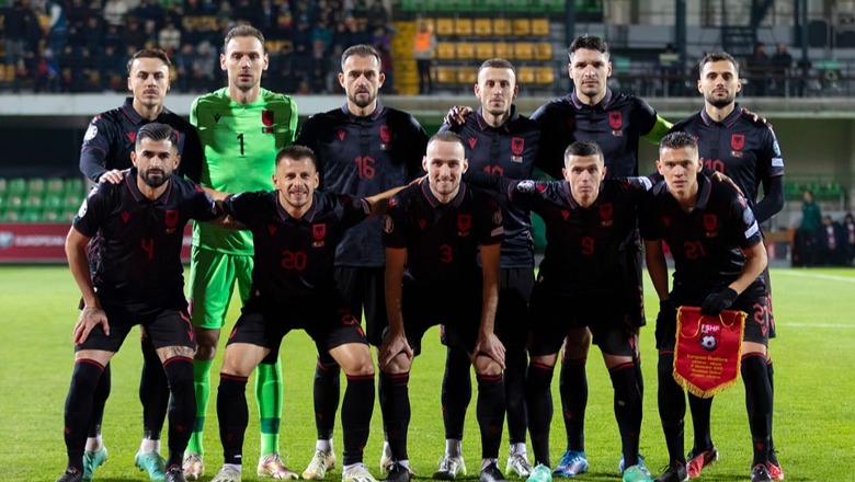 Sot ndeshja kundër Ishujve Faroe, kombëtarja shqiptare kërkon vendin e parë vendin e parë në grup! Formacioni i mundshëm