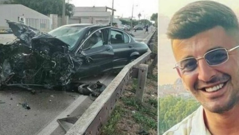 Itali/ Në lokal me të atin, më pas i përplasi të birin, shoferi shqiptar tregon aksidentin tragjik që i mori jetën 29 vjeçarit