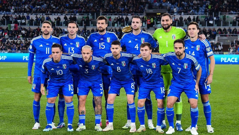 Danimarka dhe Shqipëria marrin biletat për Euro 2024, Polonia jashtë! Italia mund 5-2 Maqedoninë dhe ka finalen kundër Ukrainës