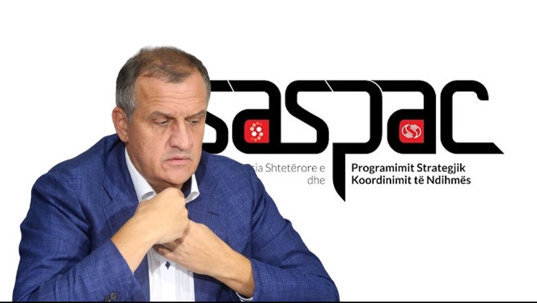 Nën hetim nga SPAK për shpërdorim detyre, burime për Report Tv: Ilir Beqaj dorëhiqet nga kreu i SASPAC