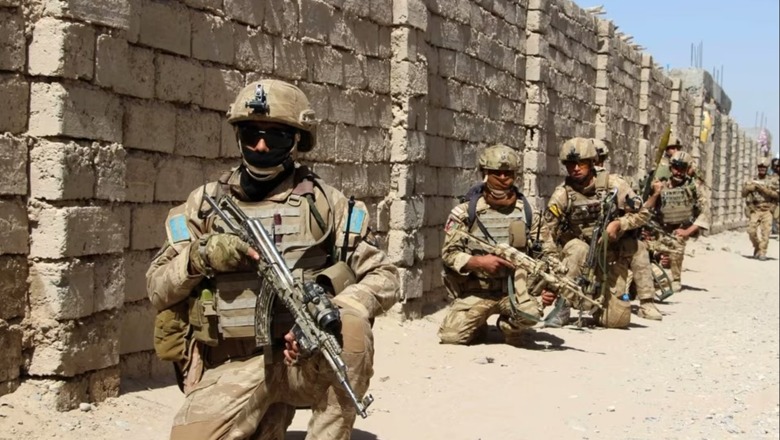 Ushtarët që luftuan talibanët i druhen kthimit në Afganistan