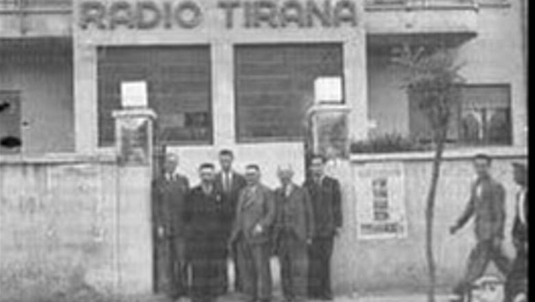 Emisionet në gjuhën shqipe të “Radio Beogradit” në vitin 1936
