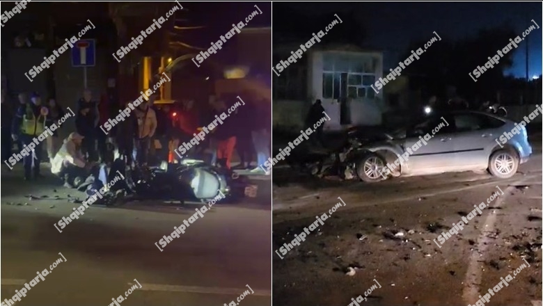 Bilanci/ 4 aksidente në vend, 8 të plagosur në Fier, Tiranë e Korçë! Përplaset për vdekje këmbësori në Krujë