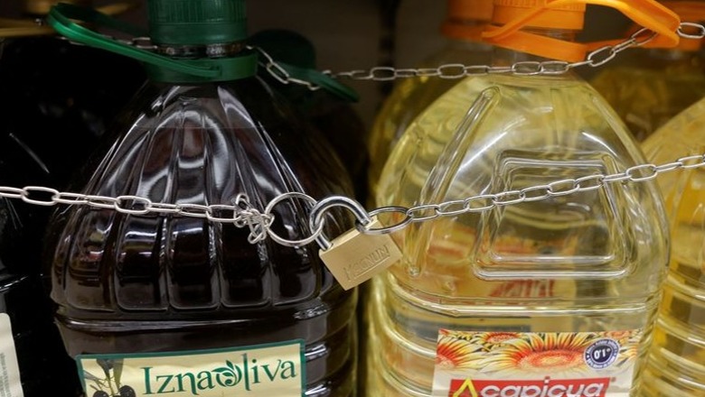 Rritet çmimi i vajit të ullirit në Spanjë, supermarketet vendosin pajisje kundër vjedhjes
