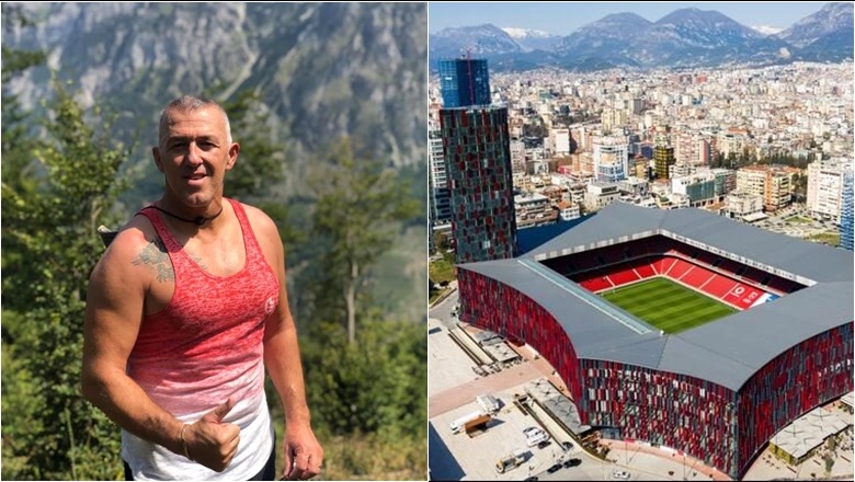 DETAJET/ Nuk pa dot ndeshjen e kombëtares, si u arrestua Erzen Breçani pranë stadiumit ‘Air Albania’  