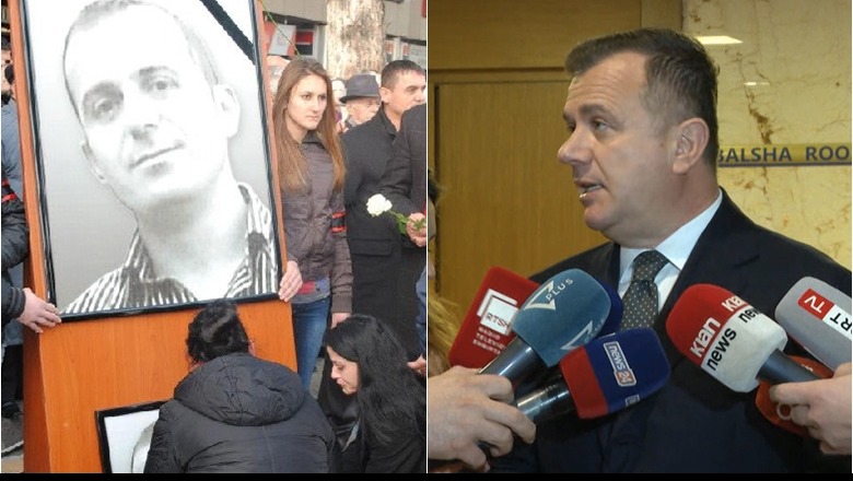Vendimi i gjykatës së Strasburgut për vrasjen e Aleks Nikës në 21 janar, Balla: Prokuroria e Tiranës, ta lexojë me vëmendje! Zinxhiri komandues të dalë para përgjegjësisë