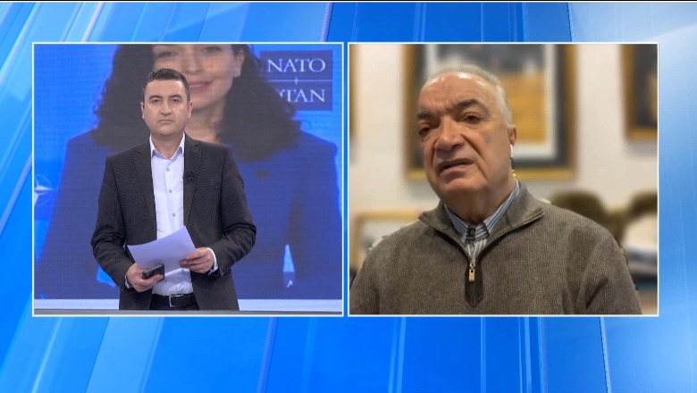 Deputeti i PDK-së, Xhavit Haliti për Report TV: NATO të shtojë trupat, duhet ta sigurojë Ballkanin Perëndimor që të mos ketë luftë