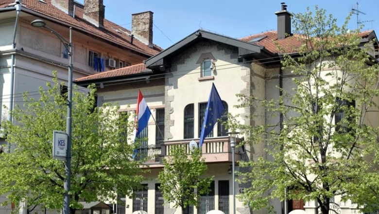 Kroacia thotë se dëbimi i diplomatit kroat nga Serbia destabilizon rajonin