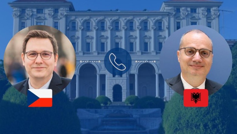 Anëtarësimi i Shqipërisë në BE/ Ministri i Jashtëm i Çekisë telefonon Hasanin: Mbështesim Tiranën
