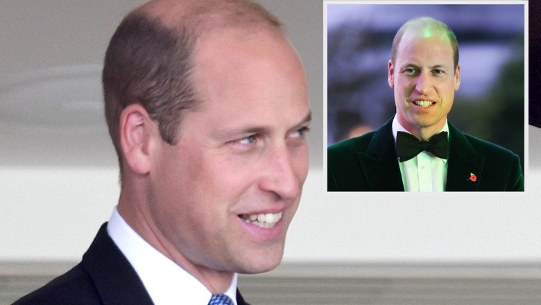 Princi William merr një titull të ri, revista e njohur e shpall mashkullin e vitit 2023