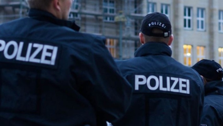 Po festonin sulmet e Hamasit ndaj Izraelit, policia gjermane arreston 17 persona