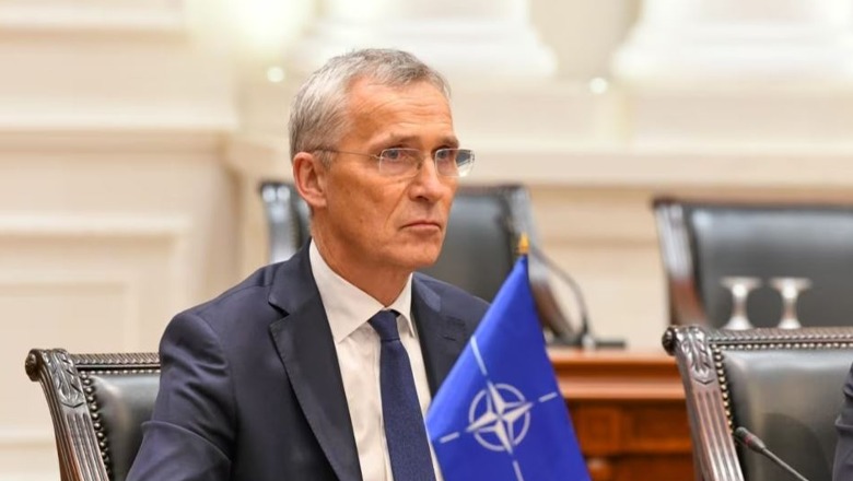 Stoltenberg në Shkup: NATO-ja nuk do të lejojë destabilizimin e rajonit