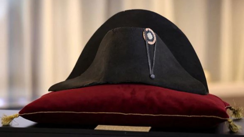 Paris/ Kapela e Napoleon Bonapoarte shitet për 1.9 milionë euro