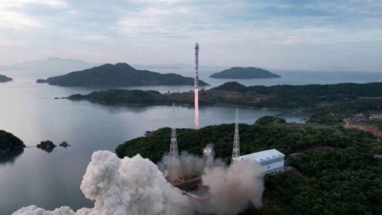 SHBA-ja dënon lëshimin e një sateliti nga Koreja e Veriut