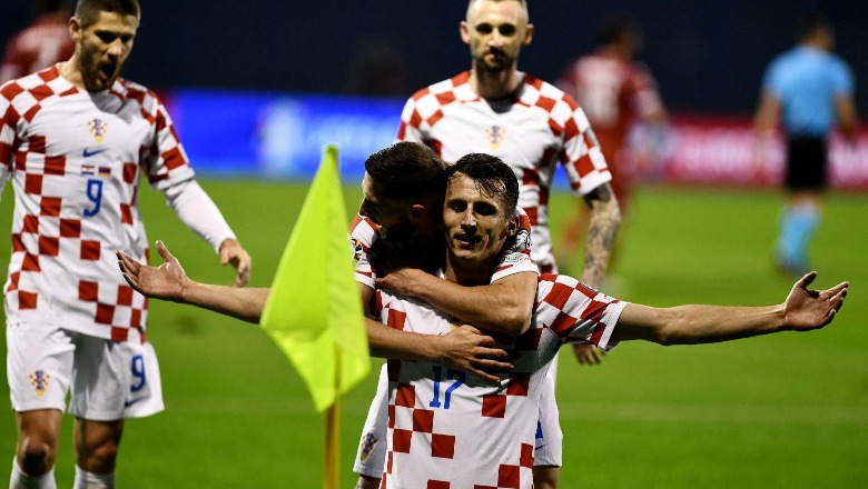 'Thriller' në grupin D të Euro 2024, Kroacia merr një biletë! Rumania fiton me Zvicrën, Kosova e mbyll me turp