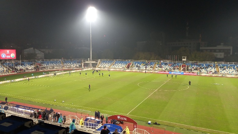 VIDEO/ Kosova në 'rënie të lirë', mundet 0-1 nga Bjellorusia në Prishtinë! Dardanët të parafundit në grup