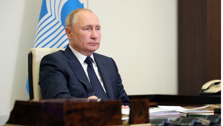 Putin: Gjermania vuan më së shumti nga marrëdhëniet e ‘ngrira’ me Rusinë