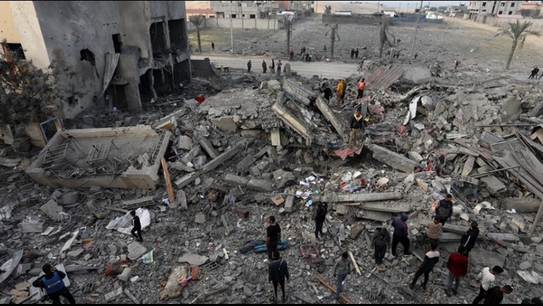 Sulmet izraelite në Gaza, rritet në 54 numri i viktimave palestineze