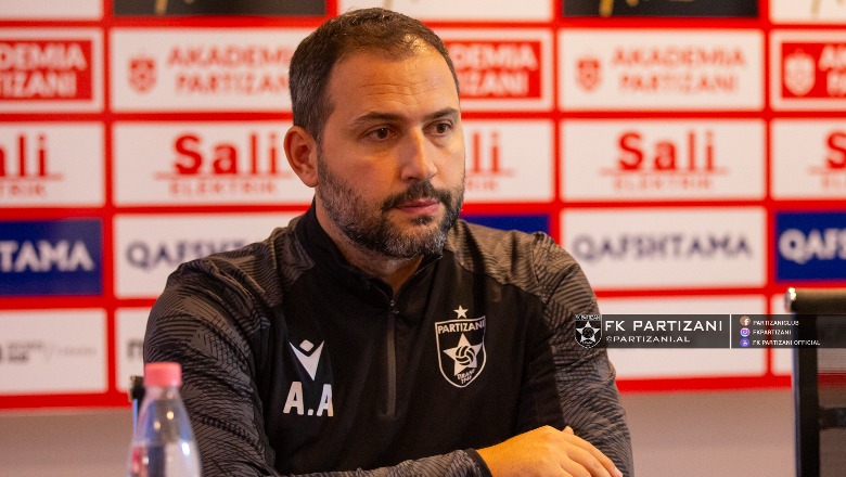 'Mungesa e Dwamenas ndikon', Abilaliaj si trajner: Partizani do tri pikët, Hoxha mungon