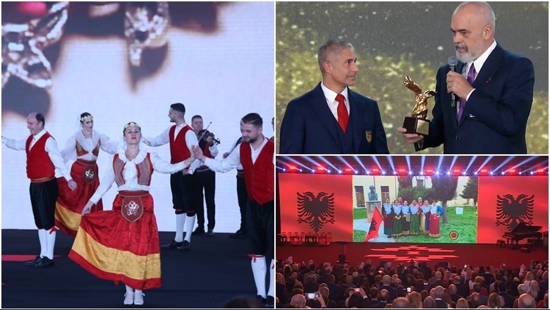 Samiti III i Diasporës, 'mbledh në një, Shqipërinë dhe shqiptarët'! Rama: Do ngrihet Muze për Arbëreshët në Kalanë e Skënderbeut! Sylvinho nderohet me 'Shqiponjën e Artë'