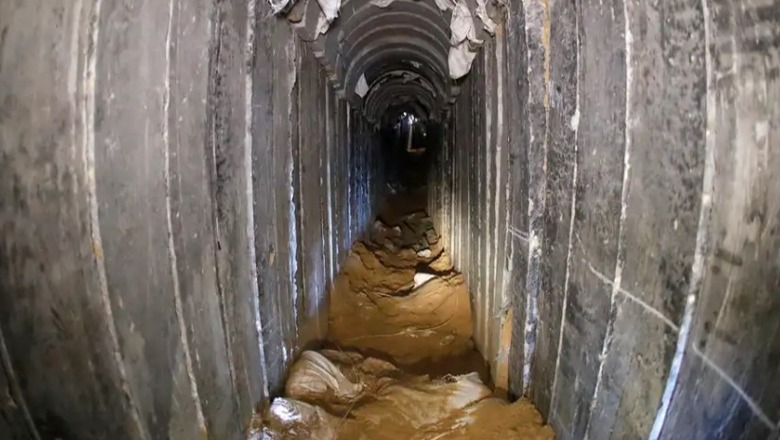 Ushtria izraelite: Shumë tunele në spitalin Al-Shifa në Gaza