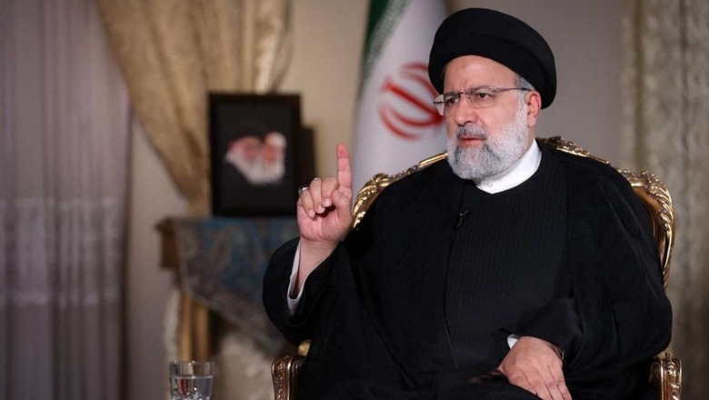 Presidenti iranian: Izraeli 'nuk ka arritur asnjë nga objektivat e tij' në më shumë se 40 ditë luftë kundër Hamasit