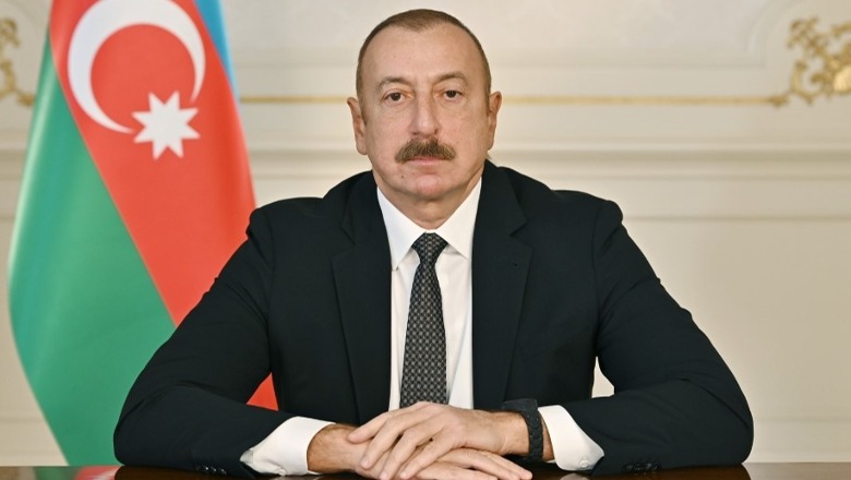 Presidenti i Azerbajxhanit akuzon Francën se po nxit një luftë të re në Kaukazin Jugor
