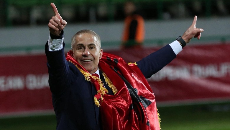 Kualifikimi i Kombëtares, Sylvinho jehonë në Spanjë: Rrezikoi në Shqipëri, imazhi i tij u përmirësua