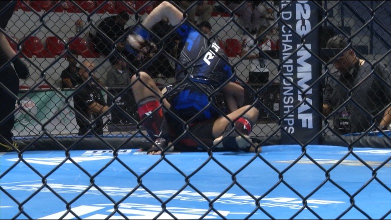 Kampionati Botëror i MMA në Tiranë, shqiptari që lufton për Belgjikën: Emocion i madh të ndeshem këtu