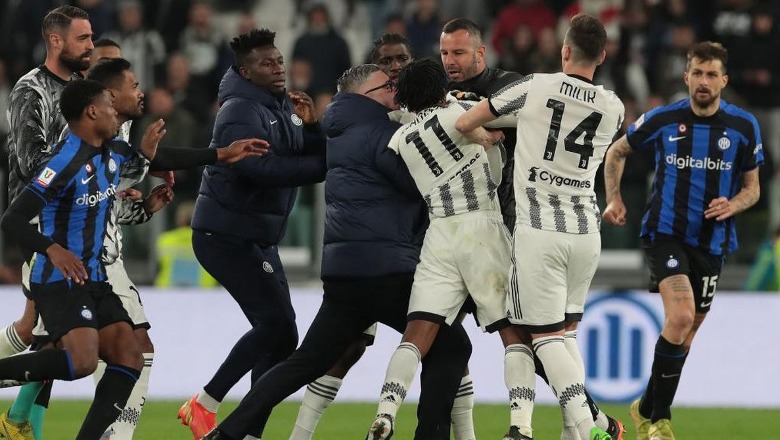 Rekorde shikueshmërie dhe një copëz titull, Juventus-Inter në fundjavë do ndezë Italinë