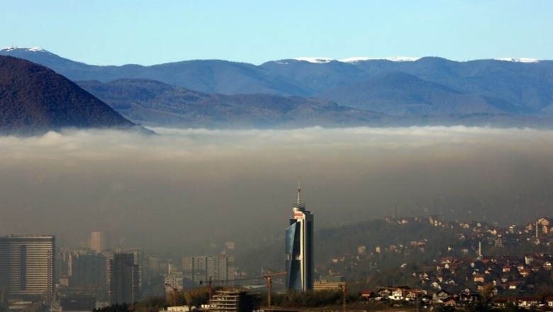 Ndotja e ajrit ishte 'përgjegjëse për më shumë se 250 mijë vdekje' në Evropë