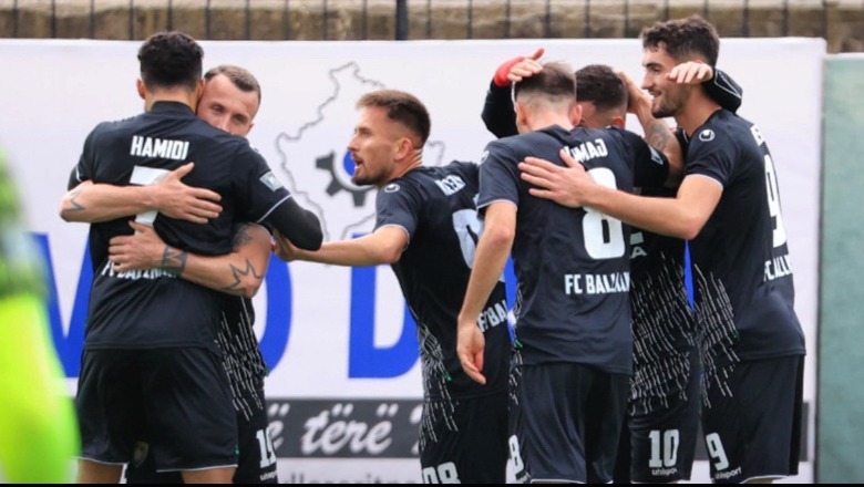 Ilir Daja 'magjik' në Kosovë, Ballkani fiton 0-2 në transfertë dhe nuk njeh humbje këtë sezon