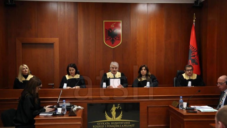 KPA lë në fuqi masën disiplinore ndaj prokurores së Dibrës, Belina Zenelit