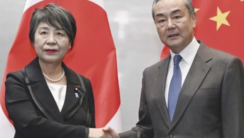 Kina dhe Japonia zotohen të përmirësojnë marrëdhëniet mes dy vendeve