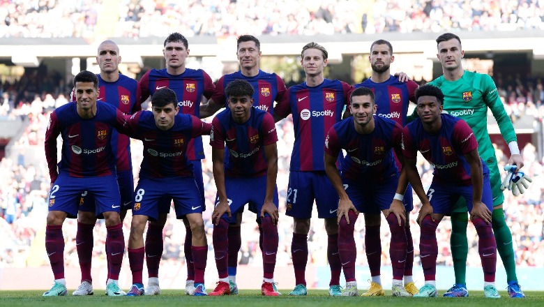GOLAT/ Barcelona barazon 1-1 me Vallecanon dhe humbet vendin e tretë në La Liga, Atl. Madrid fitore 'kërcënuese' për kryesuesit