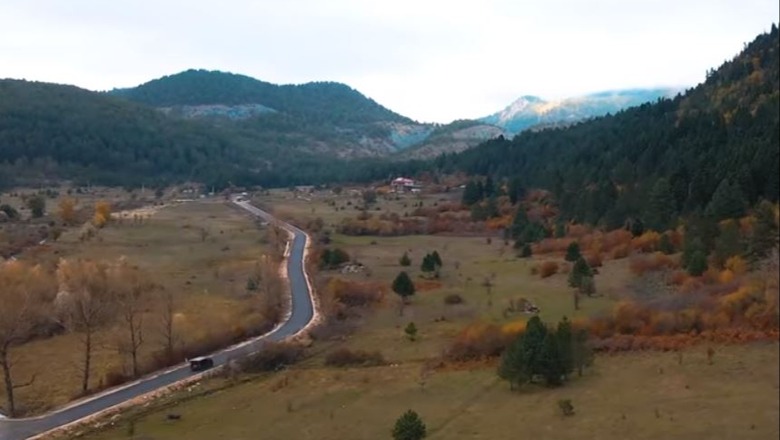 'Peizazh mahnitës i rrugës Leskovik-Ersekë', Rama: Ky vit solli shumë turistë, më tepër akoma tjetri (Video)