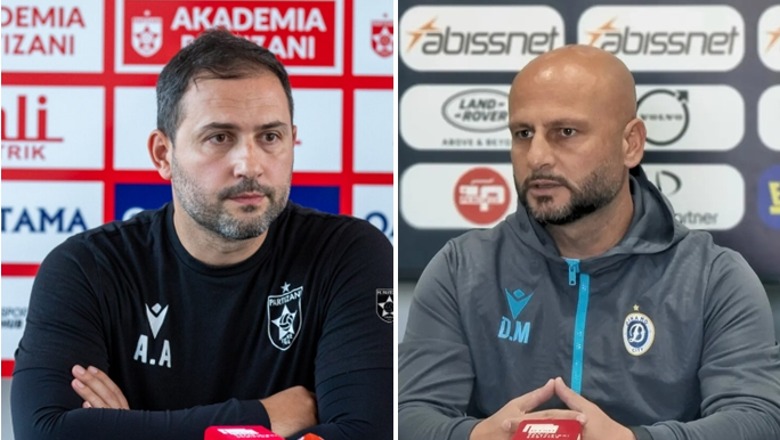Dy derbi radhazi, Abilaliaj para Dinamos: Partizani ka 8 dëmtime! Mehmeti: Duam pikë kundër 'Demave'