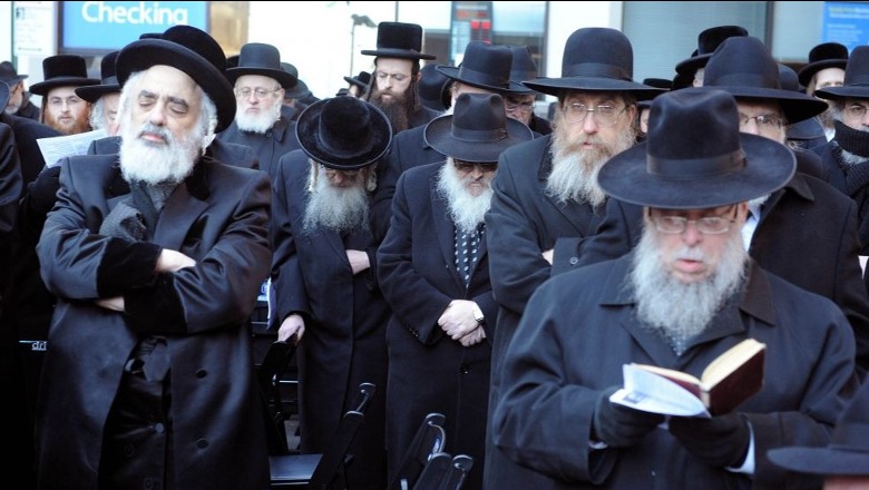 Gjysma e hebrenjve mendojnë të largohen nga Britania e Madhe, shkak lufta Izrael-Hamas