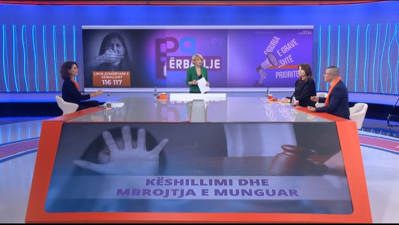 Dhuna ndaj grave, Shtraza: Duhen më shumë fonde për shoqatat! Tusha: Janë rritur rastet e raportimit të dhunës