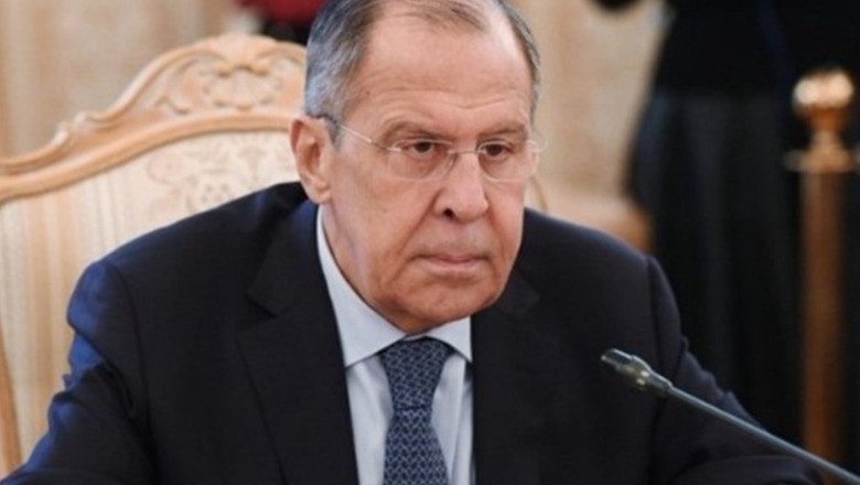 E injoruan në takimin e OSBE-së, ministri i Jashtëm rus: Blinken e Borrell janë frikacakë