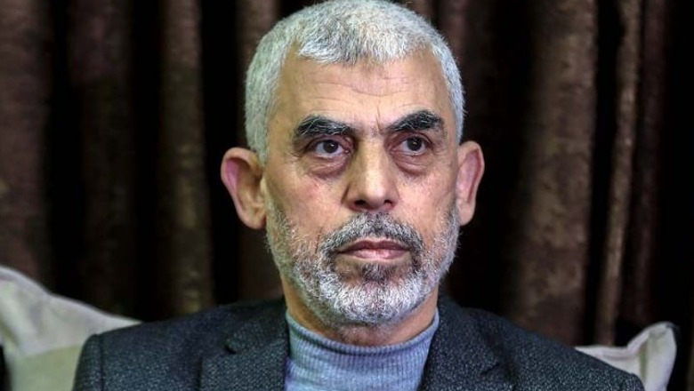Mediat izraelite: Udhëheqësi i Hamasit ka takuar pengjet në një tunel në Gaza