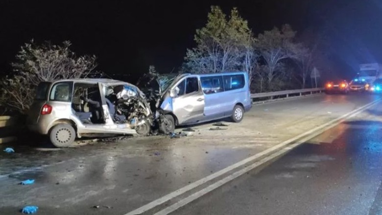 Aksident i rëndë në Itali, dy makina përplasen kokë më kokë: 4 të vdekur, mes tyre 3 ushtarakë! Dy të plagosur në spital