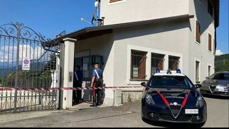Aksidenti me 3 të vdekur në Shqipëri zbulon bashkëpunëtorin e vrasjes së arkitektit në Itali! Detaje, si policia ra në gjurmët e Mërgim Lazrit! Pritet ekstradimi