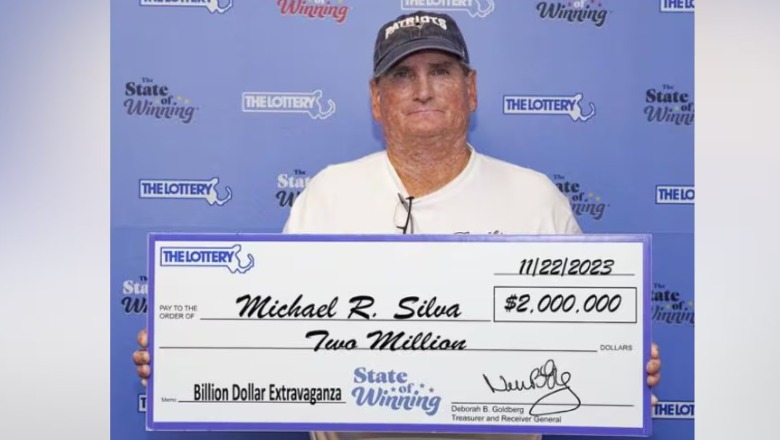 Fitoi lotarinë 2 mln dollarë falë këshillave të shokut