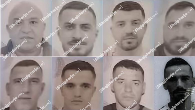 Ishin kthyer në tmerr, arrestohet banda me 8 shqiptarë në Spanjë! Banorët që patrullonin natën njoftuan policinë! Report tv zbardh emrat dhe fotot
