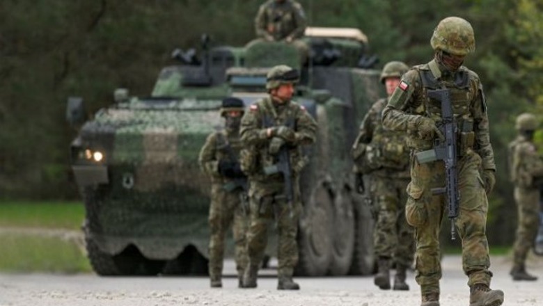 Polonia dërgon trupa në Finlandë për të mbrojtur kufirin me Rusinë